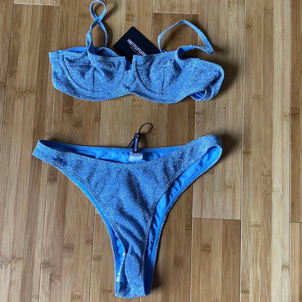 Two piece swim set